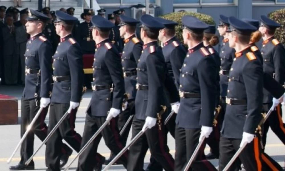 Κορονοϊός: Σε καραντίνα η Σχολή Ευελπίδων μετά από κρούσματα